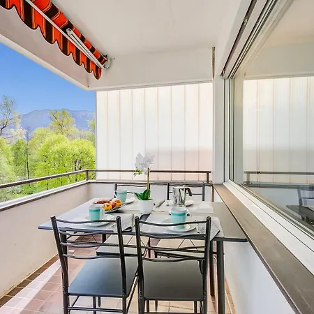 Lido - Happy Appartement Locarno