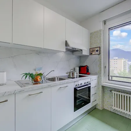 Lido - Happy Appartement Locarno