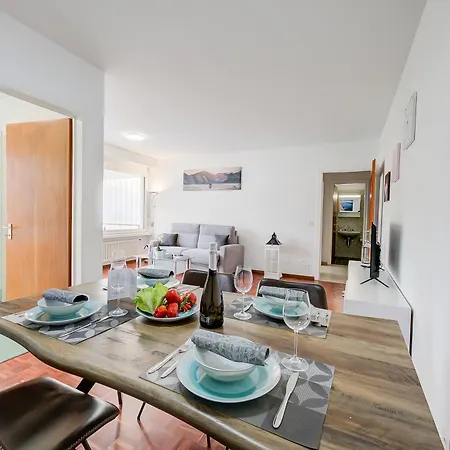 Lido Apartment Locarno - Happy Rentals Locarno