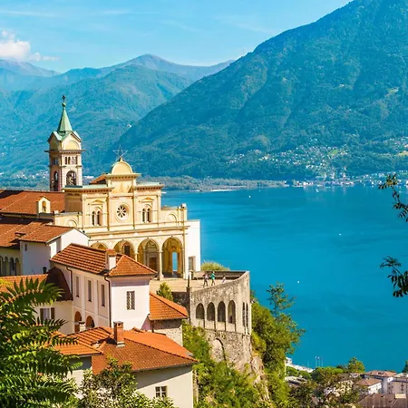 Lido Apartment Locarno - Happy Rentals