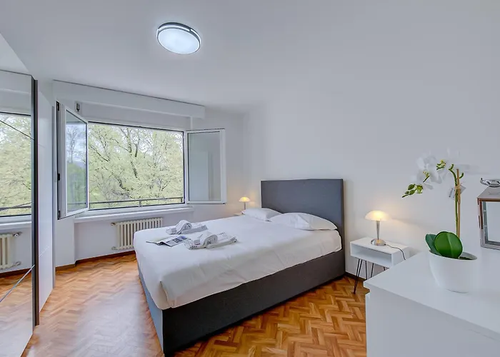 Apartment Lido - Happy *