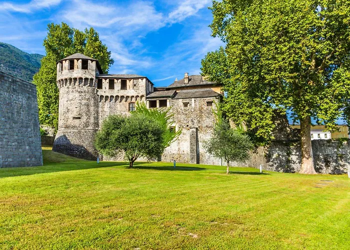 Apartment Lido - Happy Locarno