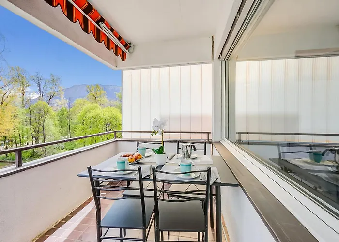 Lido - Happy Apartamento Locarno