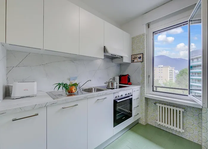 Lido - Happy Apartamento Locarno