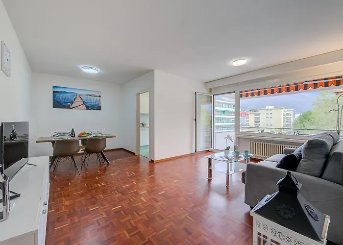 Lido - Happy Apartamento Locarno